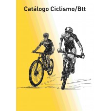 Catálogo CICLISMO / BTT (consultar em baixo na Descrição)